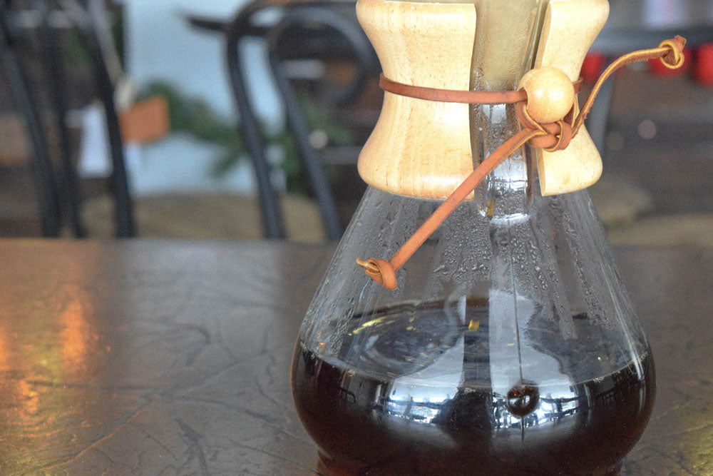 chemex finished product