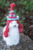 3" alpacadorable with chullo