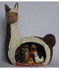 Alpaca Nativity