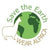 Save The Earth Wear Alpaca