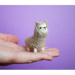 shrunken shrunk felted alpaca