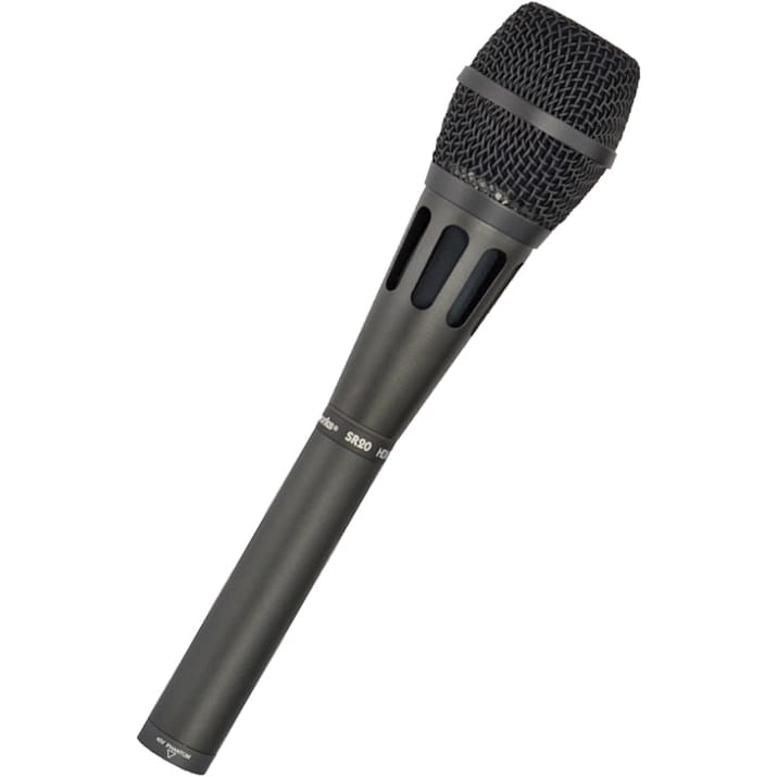 Earthworks SR20 Cardioid Condenser Microphone | Performance Audio