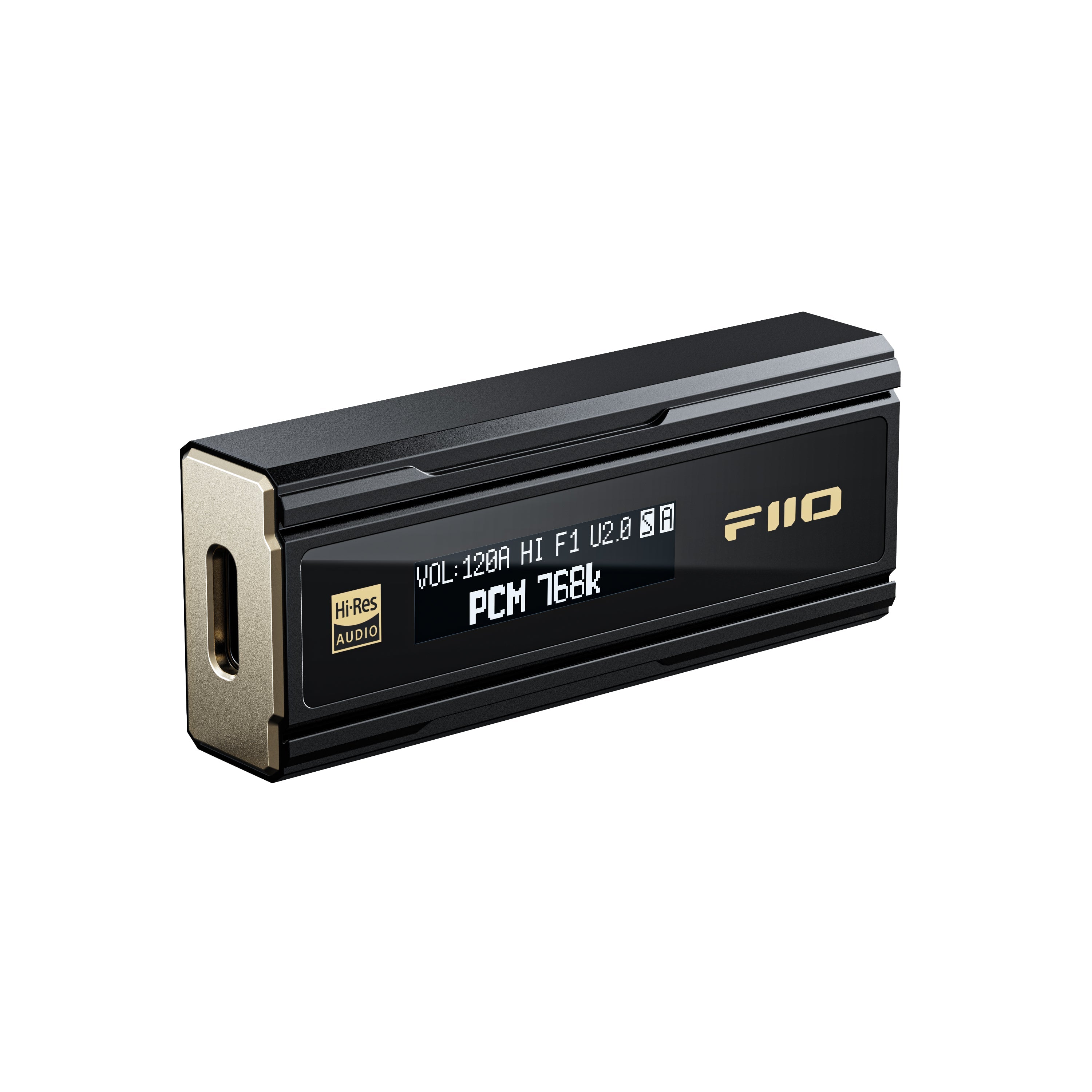 Fiio KA5 ドングル型DAC USB-DAC