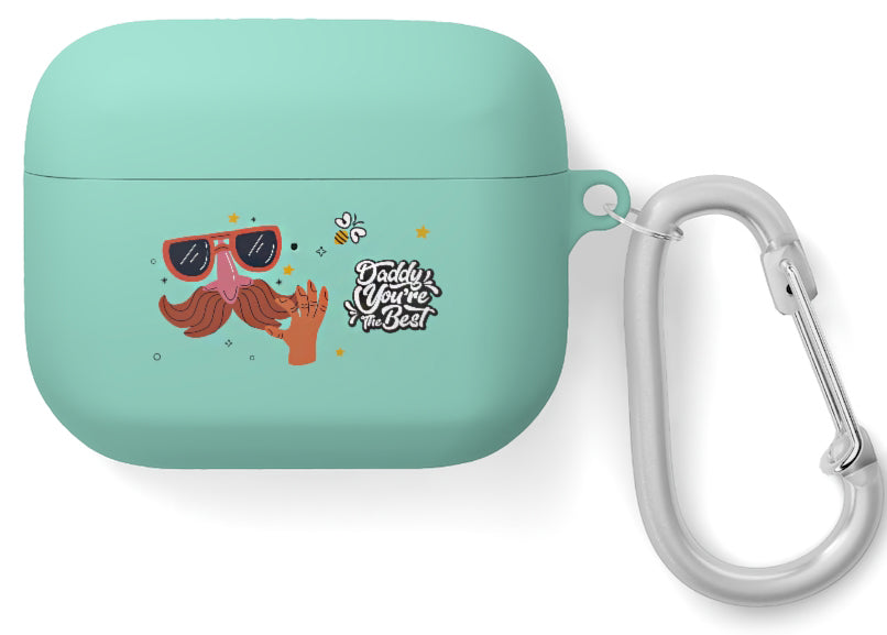 Best dad - AirPods and AirPods Pro Case Cover - Gen 1 & 2