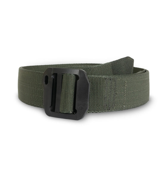 Tactical Belt,1.5 Inch No Holes Quick Release Heavy Duty Tactical Belt for Men and Women-Tactical Belt for Cargo Pants 