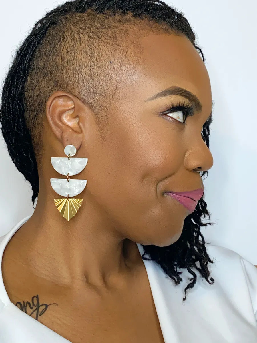The "Emmy" Earring
