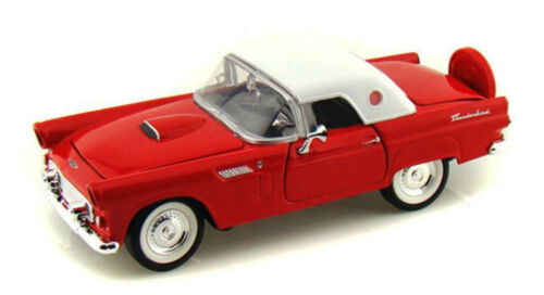 diecast ford thunderbird