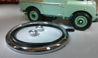 Land Rover Series Lightweight Jaeger/Smiths Instrument Gauge Reconditioning Kit 