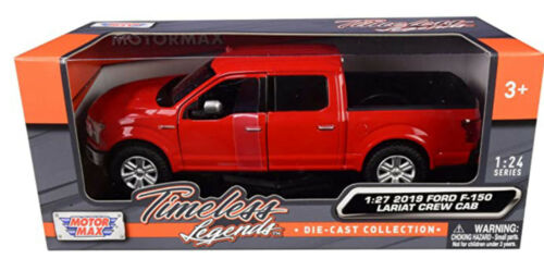 2019 ford f150 diecast