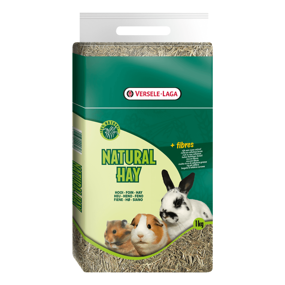 Versele-Laga Natural Hay Small Animal Food – The Pet Store