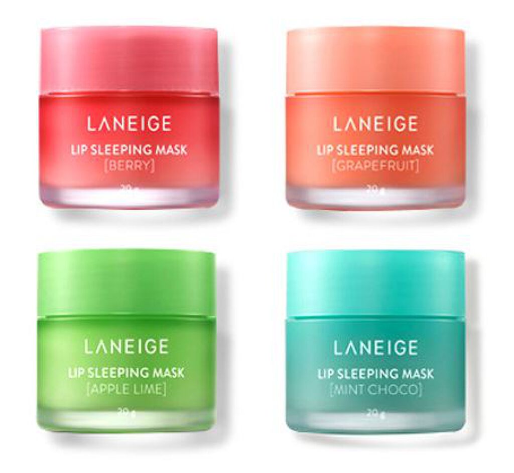 最高の品質の LANEIGE リップスリーピングマスク 3g 2個セット nmef.com