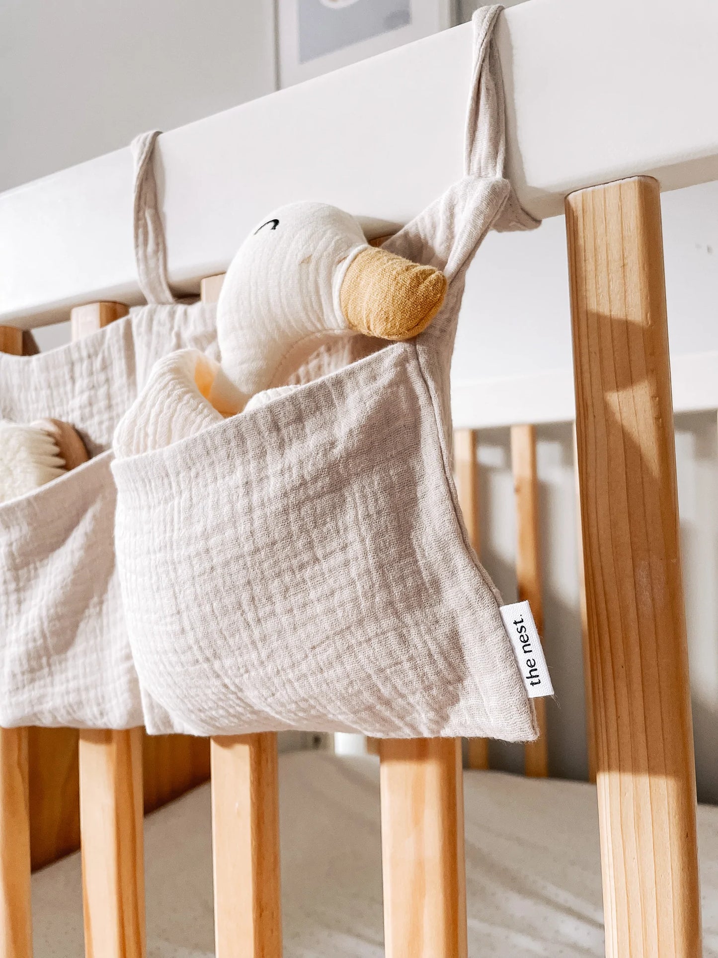 Nursery Organiser - Mushroom