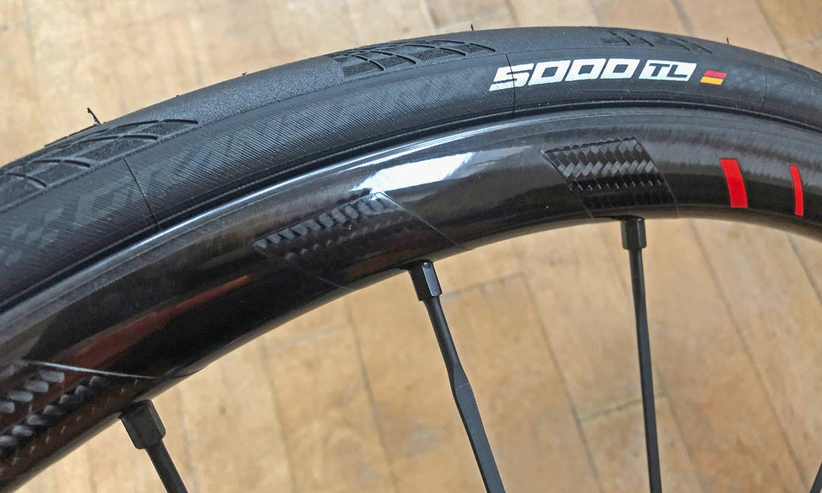 continental tubeless road bike tires