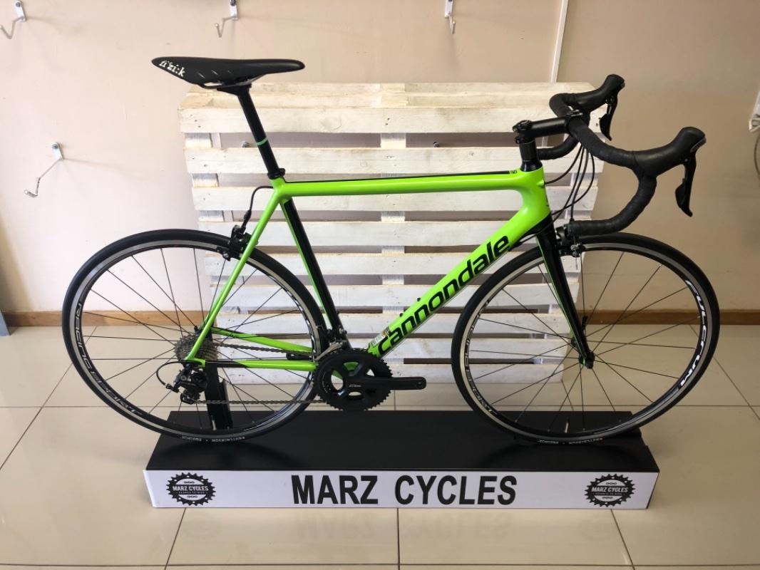 cannondale supersix evo 105 2018