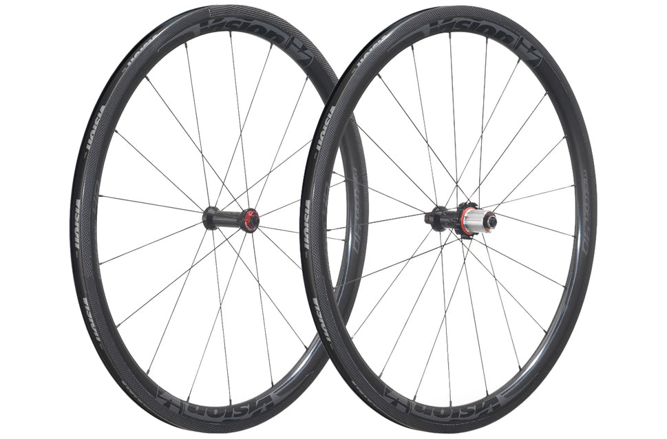 vision metron 40 ltd disc