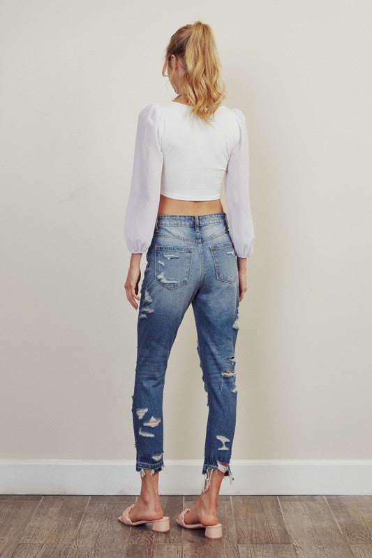 kancan zara skinny jeans