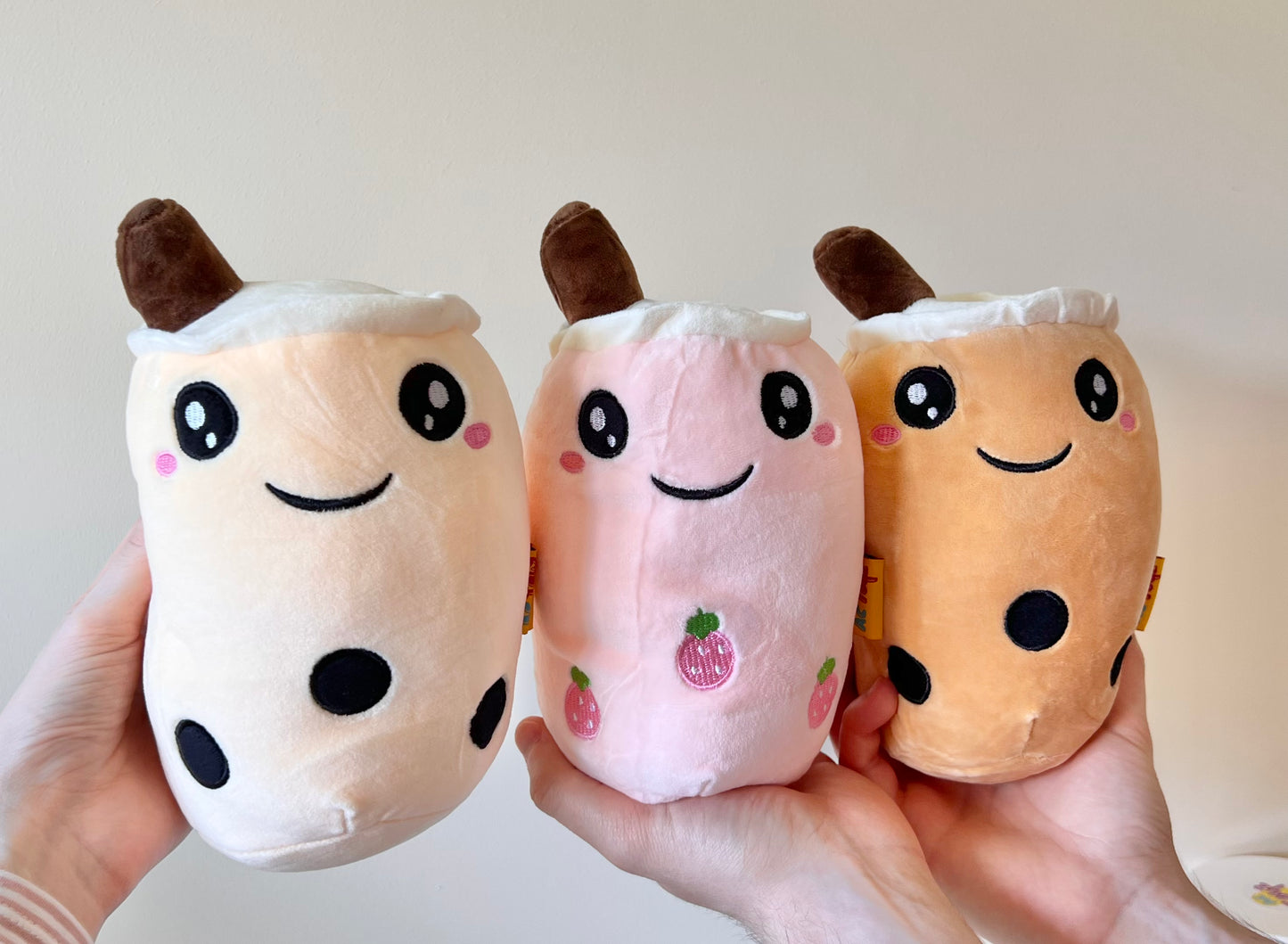 AC TOYZ Boba Plushie 🧋