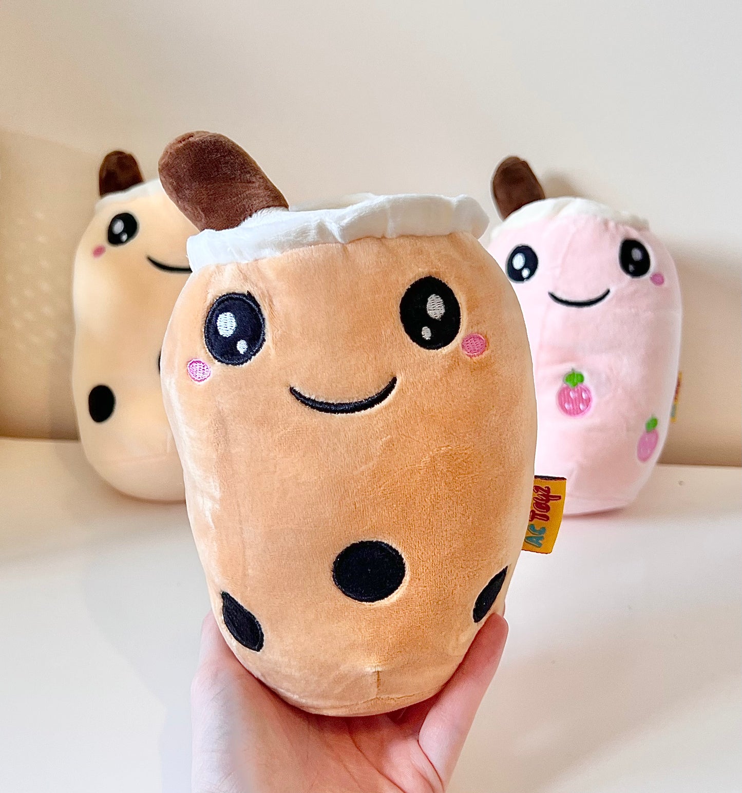 AC TOYZ Boba Plushie 🧋