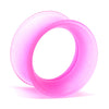 Kaos Hot Pink Ear Skins