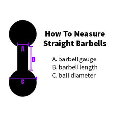 Cartilage - CZ Cartilage Barbell
