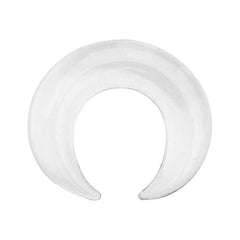 Septum - Clear Septum Pincer By Glasswear Studios