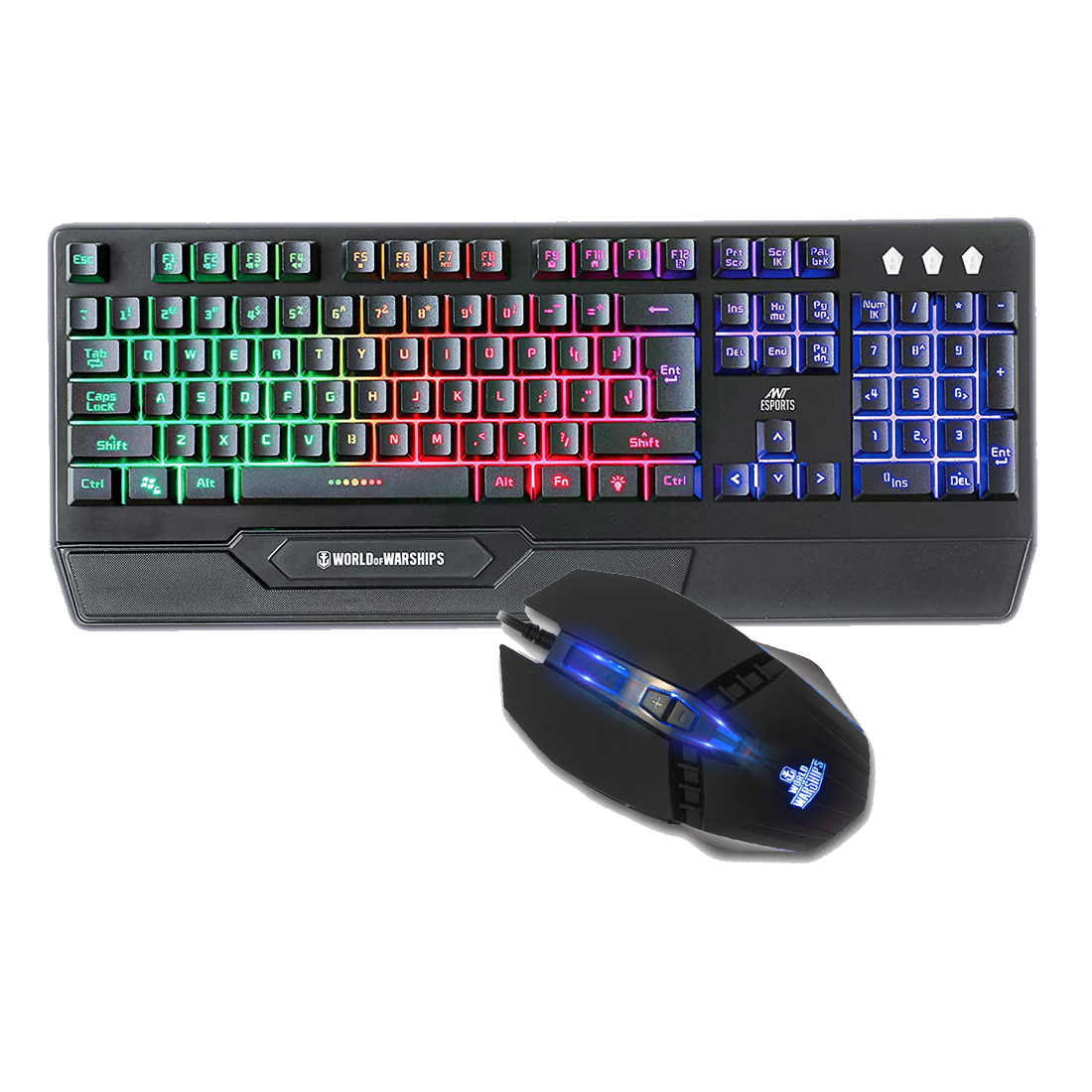 gaming mouse and keyboard pc