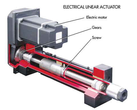 electromechanical actuator