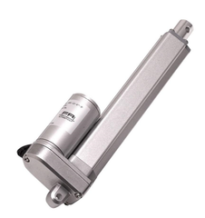 How does a linear actuator work - inside a linear actuator