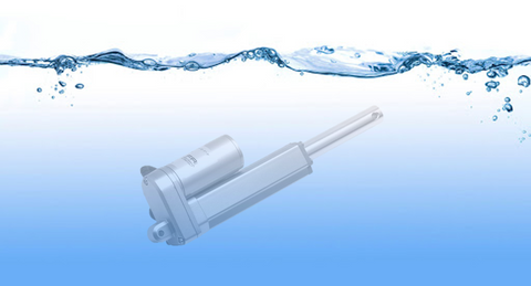 Underwater Linear Actuator