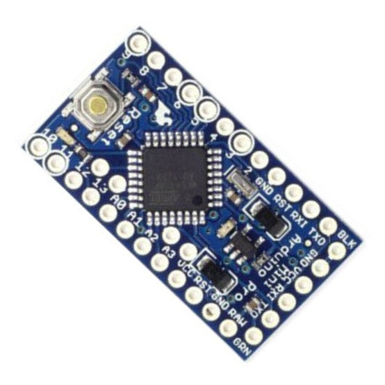 sábado excitación imagina Arduino Pro Mini Board micro-controller