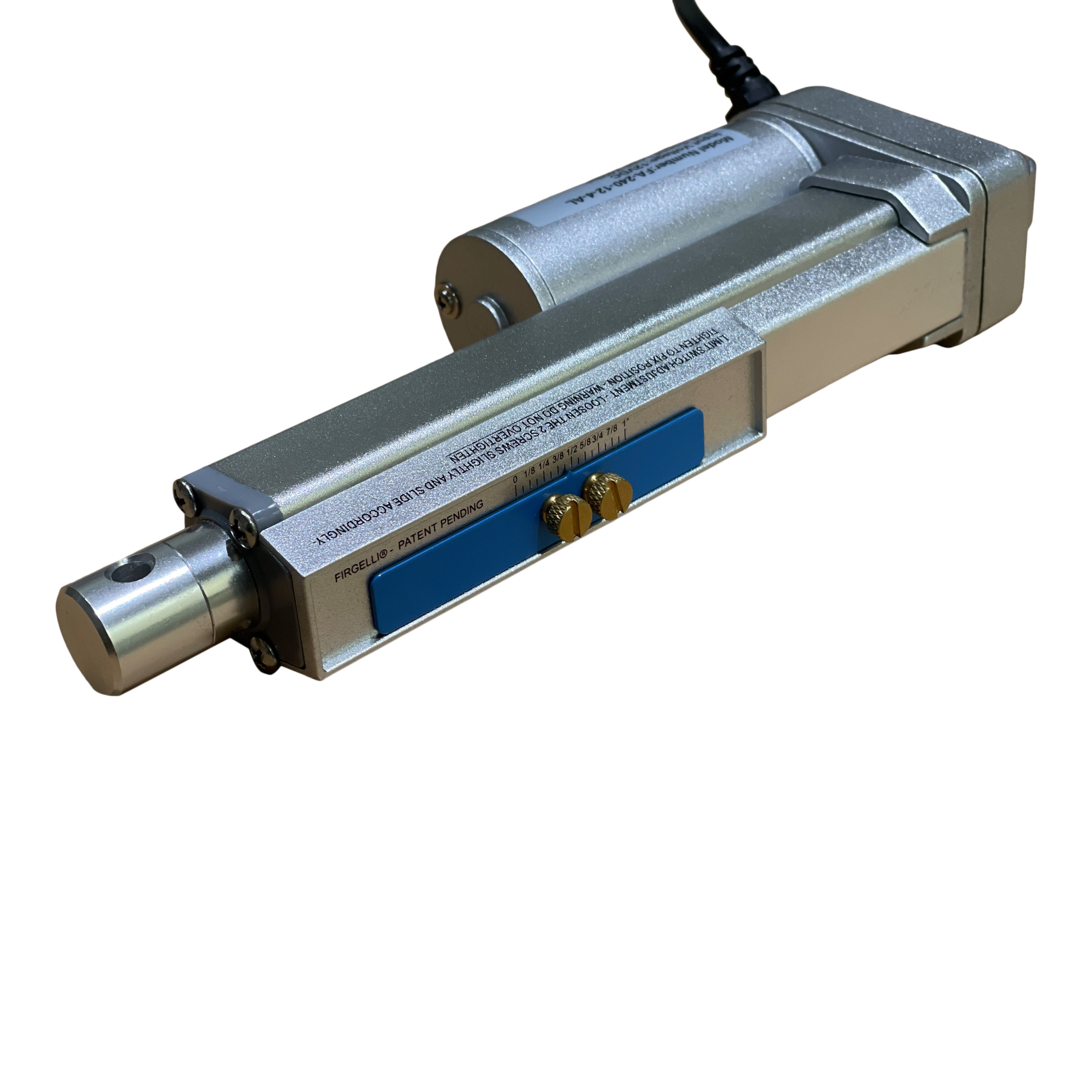 Adjustable Stroke Linear Actuators Limit Switch Actuators