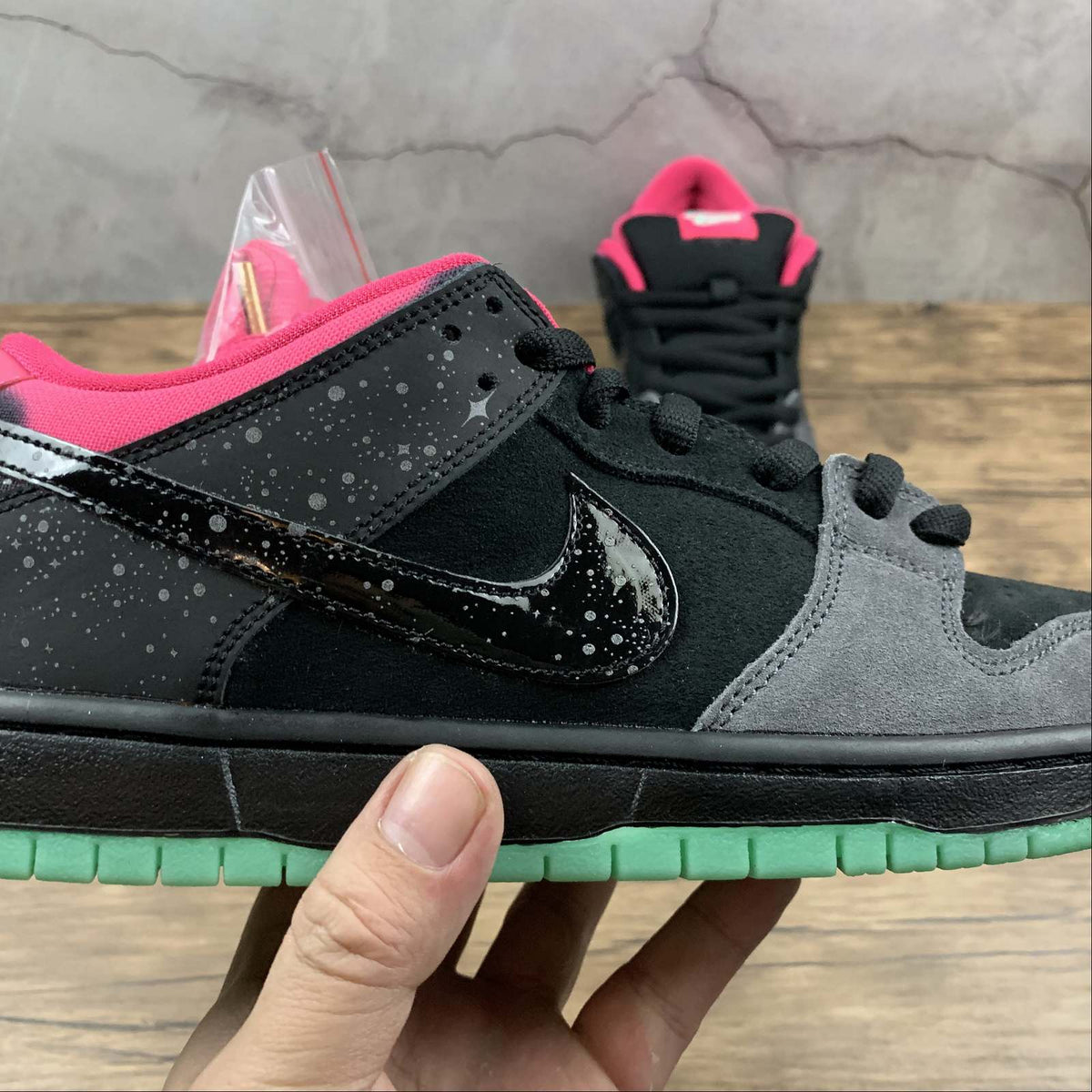 northern lights dunks low