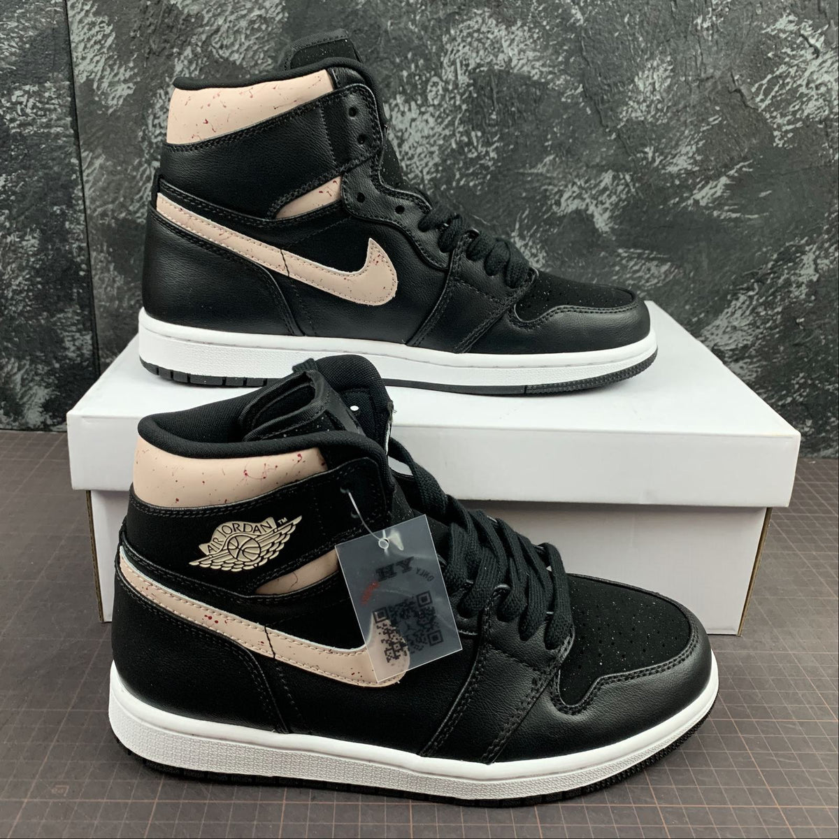 air jordan 1 red silt