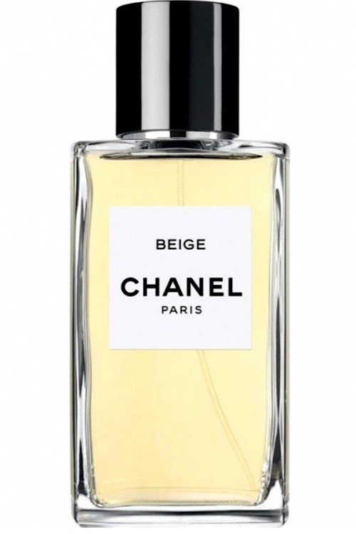 beige parfum chanel