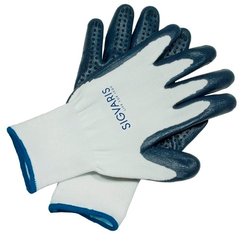 Sigvaris Latex Free Donning Gloves for Donning and Doffing Compression Stockings