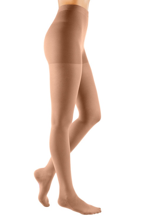 Medi Comfort 20-30 mmHg Closed Toe Compression Pantyhose