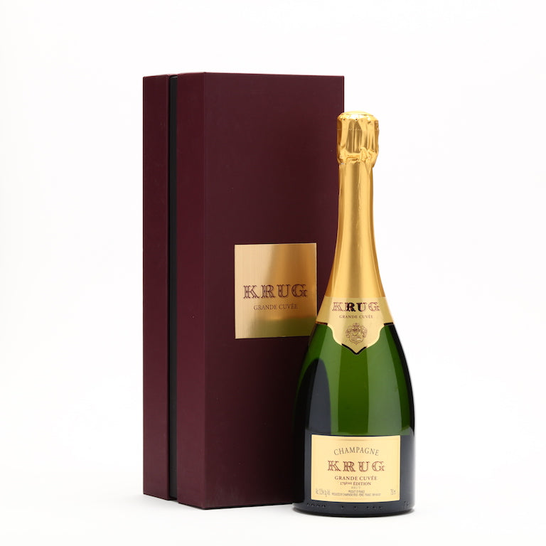 NV Champagne Krug, Grande Cuvee 'Brut' (750ml) – Leland Little