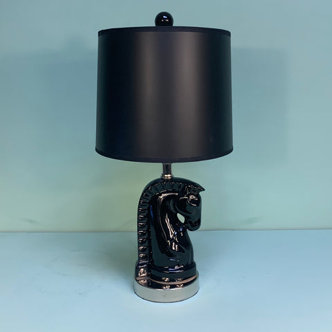 chess piece table lamp