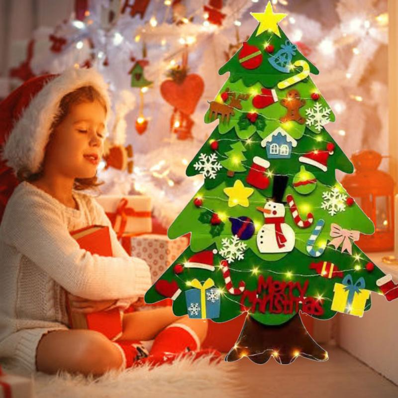 Árvore Educativa de Natal - Happy Child