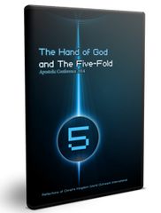 The Hand of God and the Five-Fold Apostolic Conference Series (2014)