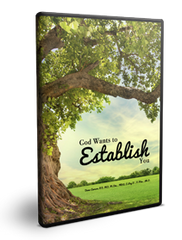 God Wants to Establish You