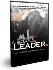 Preserving Your Leader