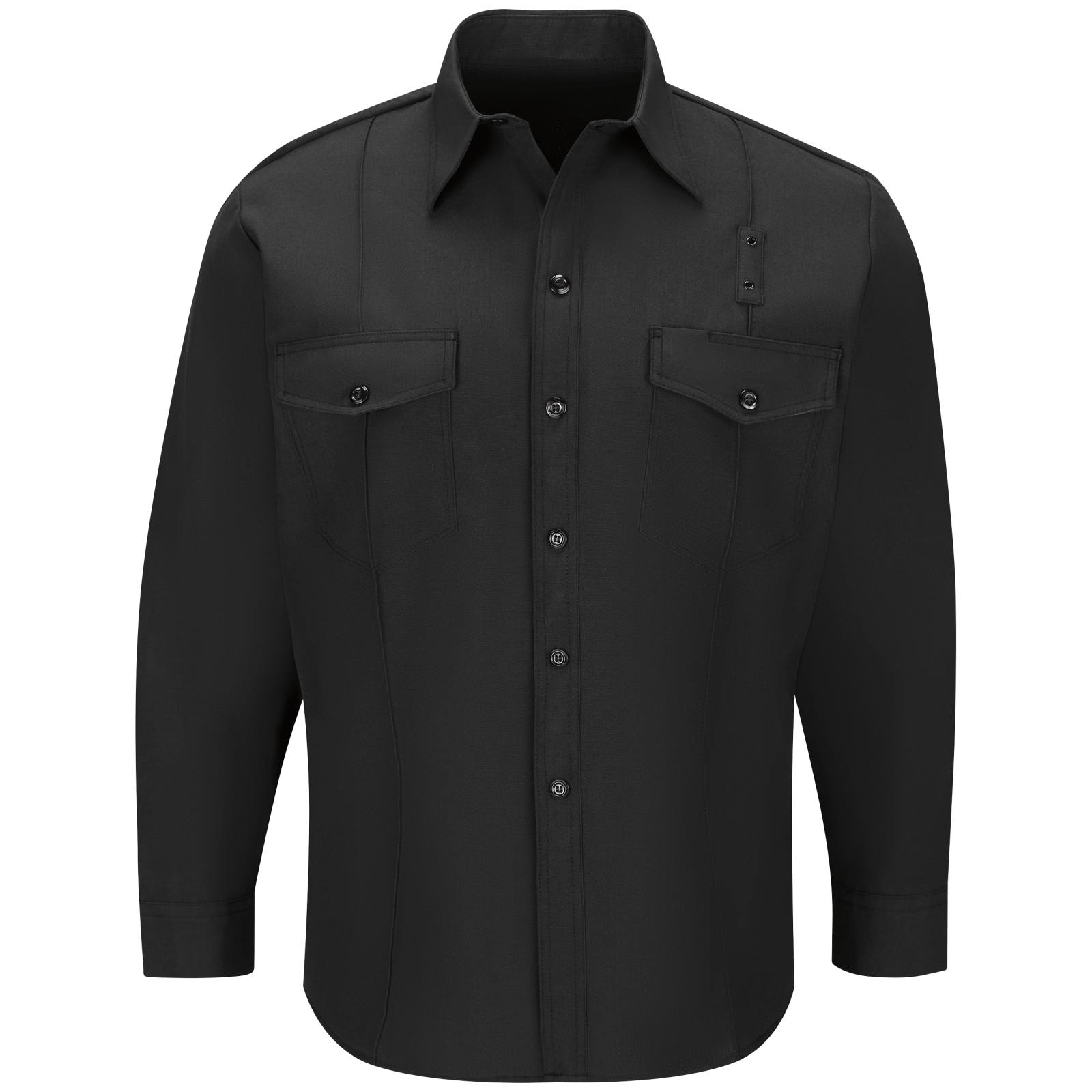 Workrite Men's Classic Long Sleeve Western Firefighter Shirt (FSF4)