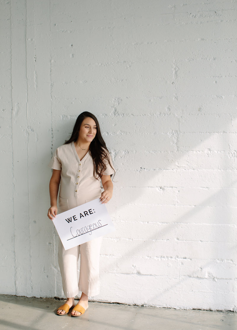 Meet the Women of #WeAreWeCan: Ada Nunez | Fawn Design Blog 