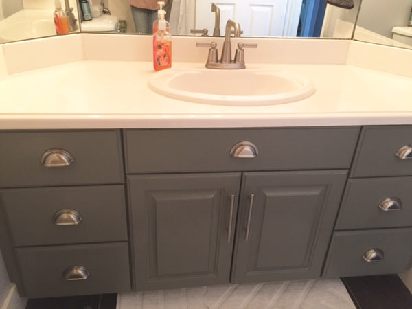 Painted Cabinets