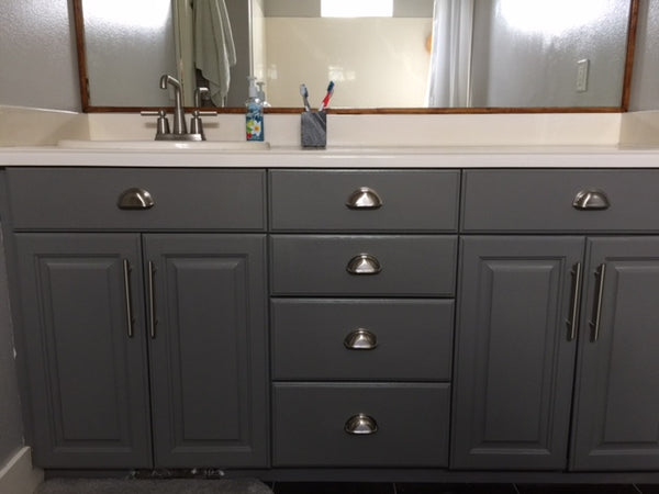 Painted Cabinets