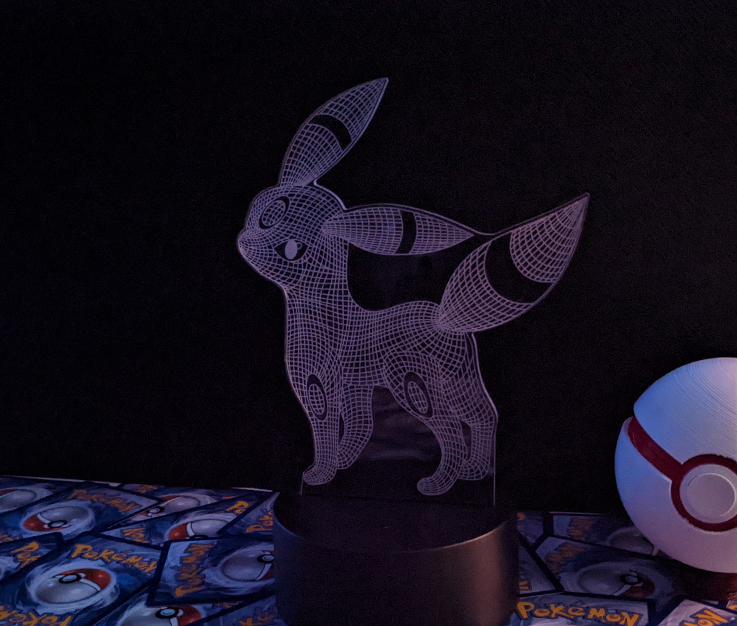 umbreon lamp