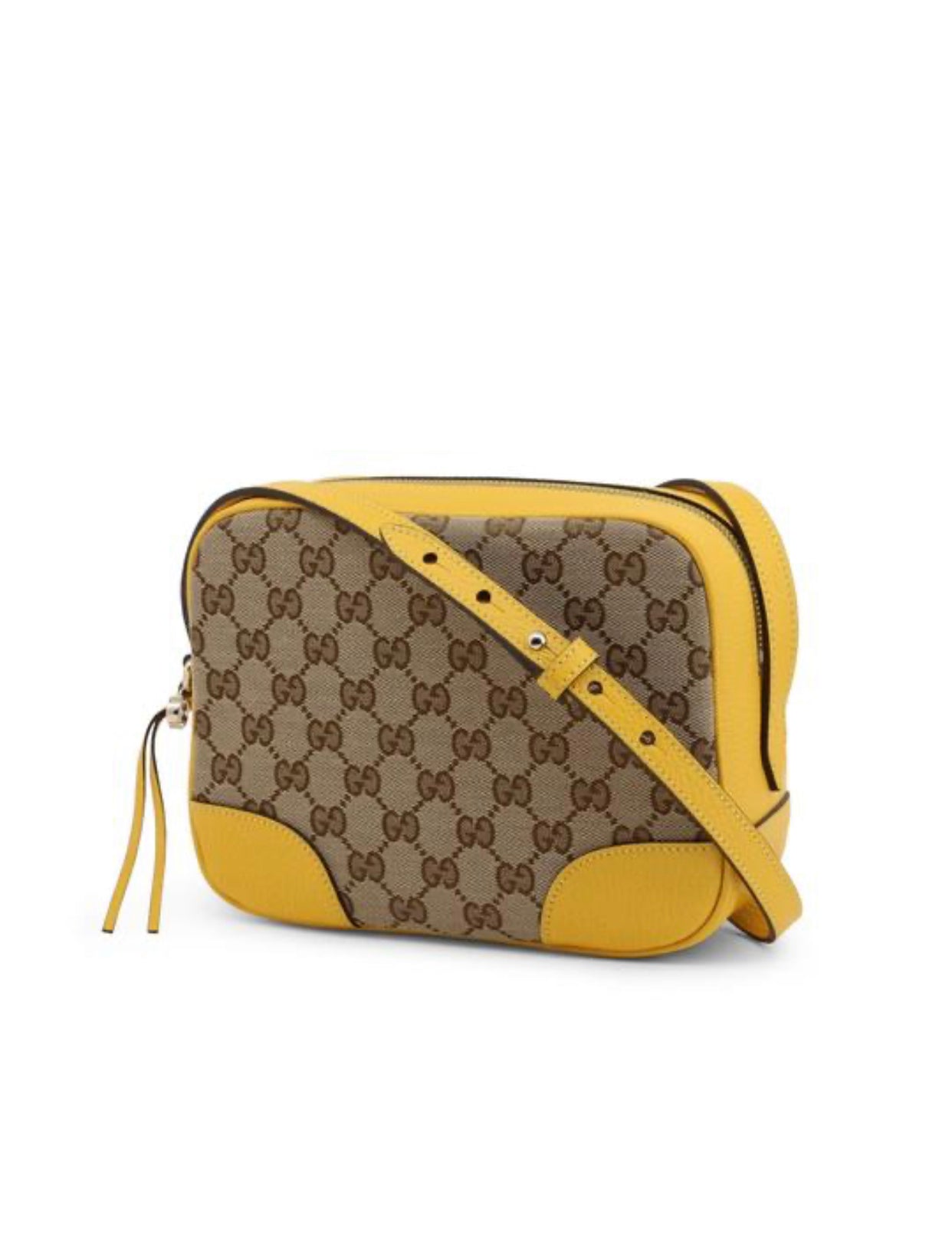 gucci yellow crossbody