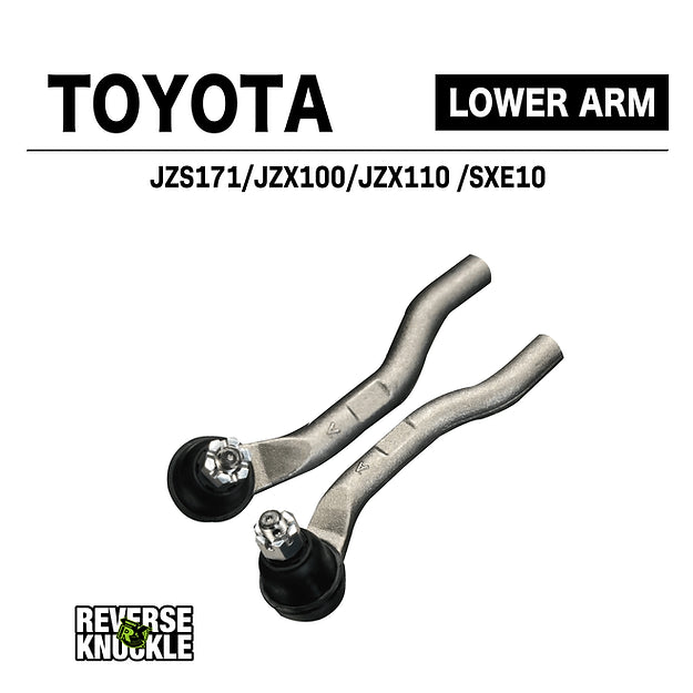 REVERSE Extended Tie Rod End JZX100 – spookypunch