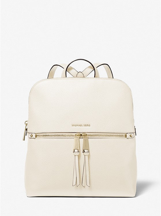 michael kors backpack rhea slim